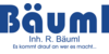 Kundenlogo von Reinhold Bäuml