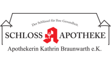 Kundenlogo von Schloss Apotheke Apothekerin Katharina Braunwarth e.K.