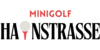 Kundenlogo von Minigolf Hainstraße