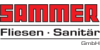 Kundenlogo von Sammer Fliesen - Sanitär GmbH