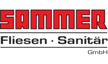 Kundenlogo von Sammer Fliesen - Sanitär GmbH