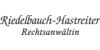 Kundenlogo von Birgid Riedelbauch-Hastreiter