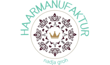 Kundenlogo von HAARMANUFAKTUR Nadja Groh