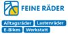 Kundenlogo von Feine Räder GmbH