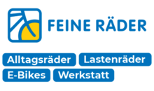 Kundenlogo von Feine Räder GmbH