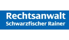 Kundenlogo von Schwarzfischer Rechtsanwalt