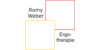 Kundenlogo von Romy Weber Praxis für Ergotherapie
