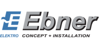 Kundenlogo Ebner Rudolf Elektro