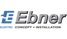 Kundenlogo von Ebner Rudolf Elektro