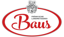 Kundenlogo von Fränkische Landmetzgerei Baus