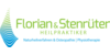 Kundenlogo von Heilpraktiker, Physiotherapie, Osteopathie Florian & Stenrüter