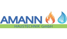 Kundenlogo von Amann Haustechnik GmbH