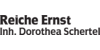 Kundenlogo von Reiche Ernst Inh. Dorothea Schertel