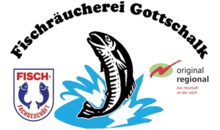 Kundenlogo von Fischräucherei Gottschalk