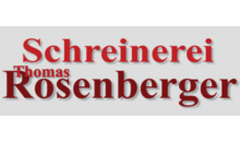 Kundenlogo von Schreinerei Thomas Rosenberger