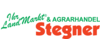 Kundenlogo von Stegner Agrarhandel & LandMarkt e.K.