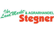 Kundenlogo von Stegner Agrarhandel & LandMarkt e.K.