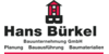 Kundenlogo von Bürkel Bauunternehmung