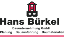 Kundenlogo von Bürkel Bauunternehmung