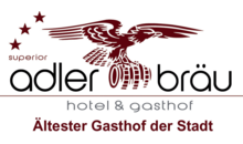 Kundenlogo von Hotel Adlerbräu Gmbh & Co. KG