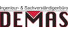 Kundenlogo von Demas Ingenieur- und Sachverständigenbüro