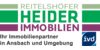 Kundenlogo von Reitelshöfer + Heider Immobilien OHG