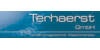 Kundenlogo von Terhaerst Maschinenfabrik GmbH
