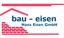 Kundenlogo von Hans Eisen GmbH Bau-Eisen