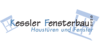 Kundenlogo von Keßler Fensterbau GmbH