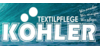Kundenlogo von Textilreinigung Köhler