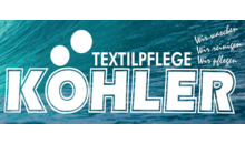 Kundenlogo von Textilreinigung Köhler