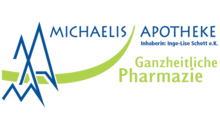 Kundenlogo von Michaelis Apotheke Inge-Lise Schott e.K.