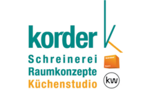 Kundenlogo von Schreinerei Korder GmbH & Co. KG