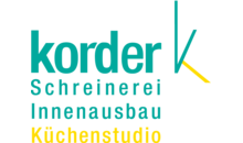 Kundenlogo von Rainer Korder Schreinerei-Innenausbau