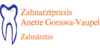 Kundenlogo von Gonswa-Vaupel Anette