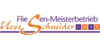 Kundenlogo von Fliesenlegermeisterbetrieb Uwe Schneider GmbH