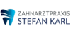 Kundenlogo von Stefan Karl Zahnarzt