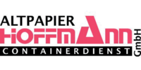 Kundenlogo Altpapier Hoffmann GmbH