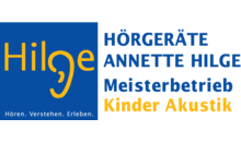 Kundenlogo von Annette Hilge Hörakustik