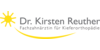 Kundenlogo von Dr. Kirsten Reuther