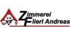 Kundenlogo von Zimmerei Andreas Flierl
