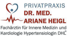 Kundenlogo von Fachärztin für Innere Medizin Dr.med. Heigl Ariane