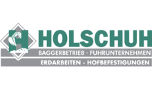 Kundenlogo von Achim Holschuh GmbH - Baggerbetrieb