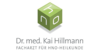 Kundenlogo von Dr. med. Kai Hillmann Facharzt f. HNO-Heilkunde