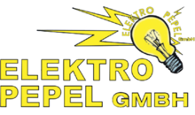 Kundenlogo von Elektro Pepel GmbH