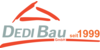 Kundenlogo von Dedi Bau GmbH