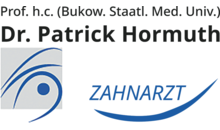 Kundenlogo von Prof. h.c. (Bukow. Staatl. Med. Univ.) Dr.med.dent. Patrick Hormuth