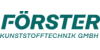 Kundenlogo von Förster Kunststofftechnik GmbH