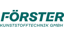 Kundenlogo von Förster Kunststofftechnik GmbH