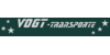 Kundenlogo von Vogt Transporte